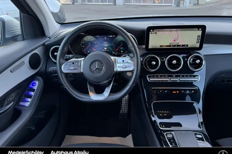 Mercedes-Benz GLC 300 (Clasa GLC) din 2021 cu 71.578 km - oferta MER189331 - foto 9