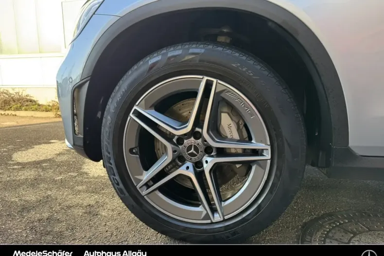 Mercedes-Benz GLC 300 (Clasa GLC) din 2021 cu 71.578 km - oferta MER189331 - foto 11