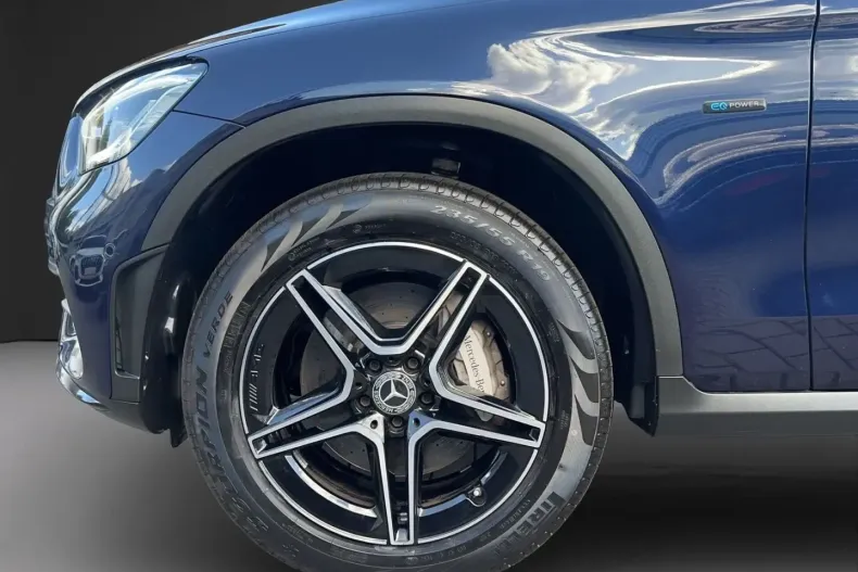 Mercedes-Benz GLC 300 (Clasa GLC) din 2021 cu 79.980 km - oferta MER189332 - foto 2