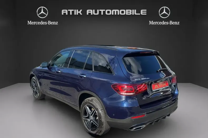 Mercedes-Benz GLC 300 (Clasa GLC) din 2021 cu 79.980 km - oferta MER189332 - foto 7