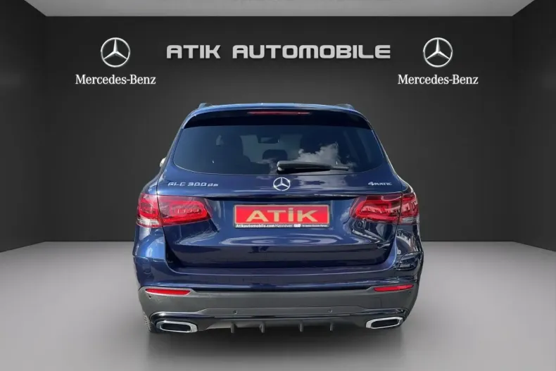 Mercedes-Benz GLC 300 (Clasa GLC) din 2021 cu 79.980 km - oferta MER189332 - foto 8