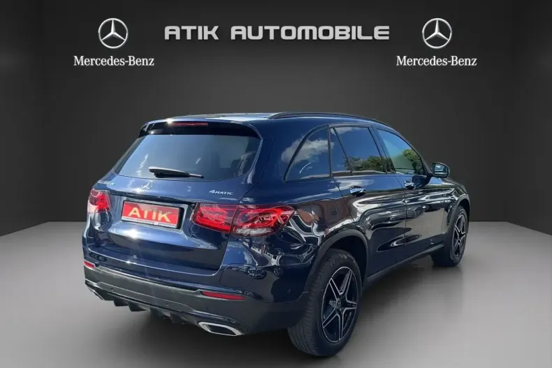 Mercedes-Benz GLC 300 (Clasa GLC) din 2021 cu 79.980 km - oferta MER189332 - foto 9