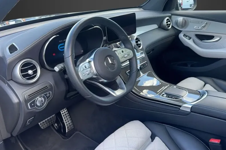 Mercedes-Benz GLC 300 (Clasa GLC) din 2021 cu 79.980 km - oferta MER189332 - foto 12