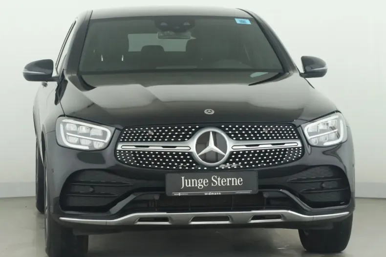 Mercedes-Benz GLC 300 (Clasa GLC) din 2022 cu 87.089 km - oferta MER189333 - foto 2