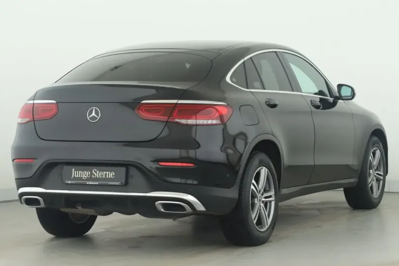 Mercedes-Benz GLC 300 (Clasa GLC) din 2022 cu 87.089 km - oferta MER189333 - foto 3