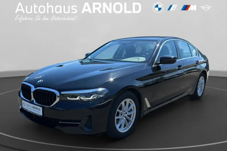 BMW 530 (Seria 5) din 2021 cu 48.200 km - oferta BMW189336 - foto 1
