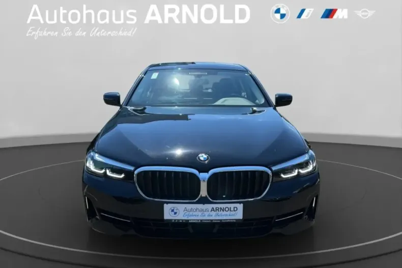 BMW 530 (Seria 5) din 2021 cu 48.200 km - oferta BMW189336 - foto 2