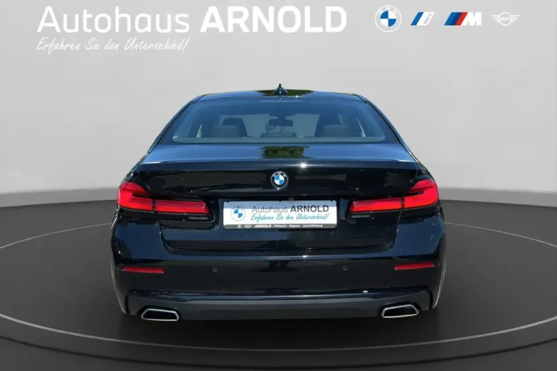 BMW 530 (Seria 5) din 2021 cu 48.200 km - oferta BMW189336 - foto 5