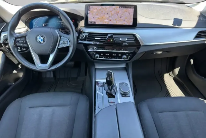 BMW 530 (Seria 5) din 2021 cu 48.200 km - oferta BMW189336 - foto 9