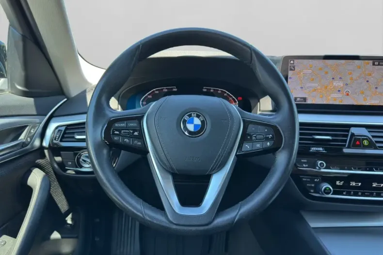 BMW 530 (Seria 5) din 2021 cu 48.200 km - oferta BMW189336 - foto 10