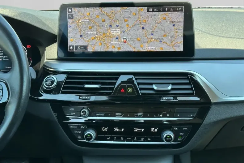 BMW 530 (Seria 5) din 2021 cu 48.200 km - oferta BMW189336 - foto 11