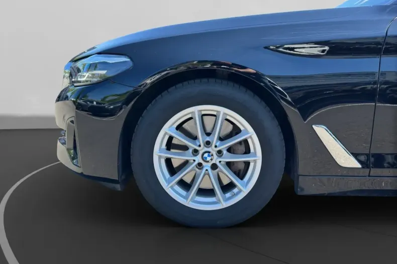 BMW 530 (Seria 5) din 2021 cu 48.200 km - oferta BMW189336 - foto 14