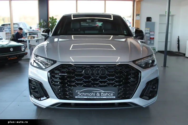 Audi Q5 din 2022 cu 40.000 km - oferta AUD189337 - foto 2