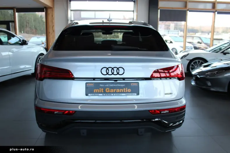 Audi Q5 din 2022 cu 40.000 km - oferta AUD189337 - foto 5