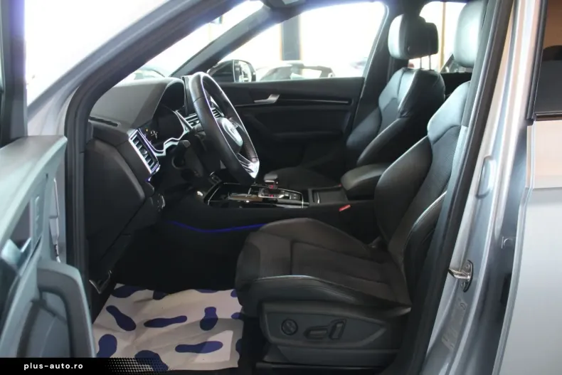 Audi Q5 din 2022 cu 40.000 km - oferta AUD189337 - foto 7
