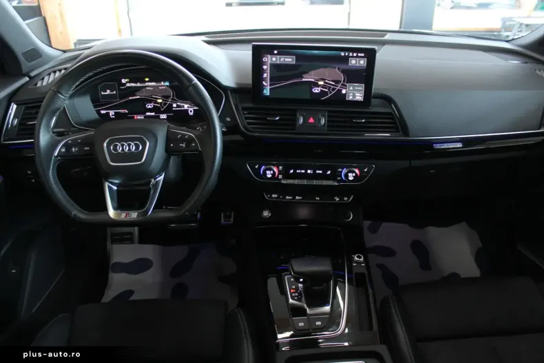 Audi Q5 din 2022 cu 40.000 km - oferta AUD189337 - foto 9