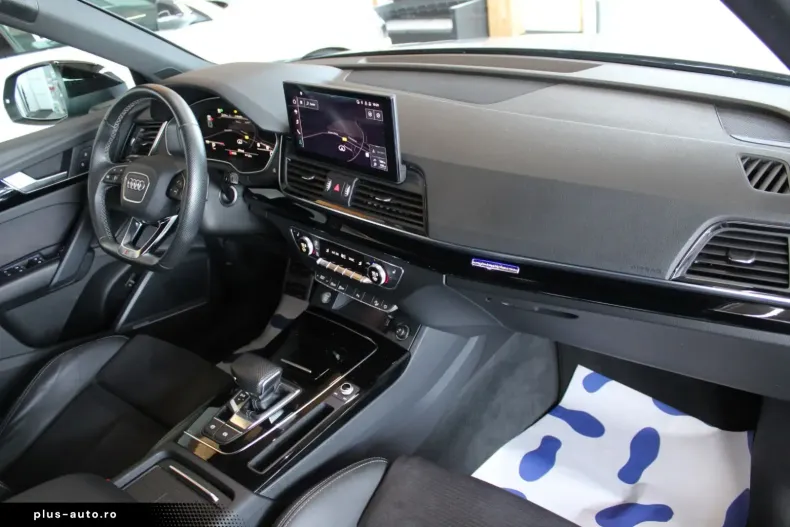 Audi Q5 din 2022 cu 40.000 km - oferta AUD189337 - foto 11