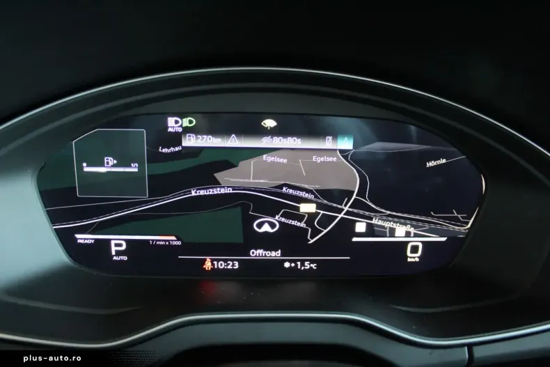 Audi Q5 din 2022 cu 40.000 km - oferta AUD189337 - foto 14