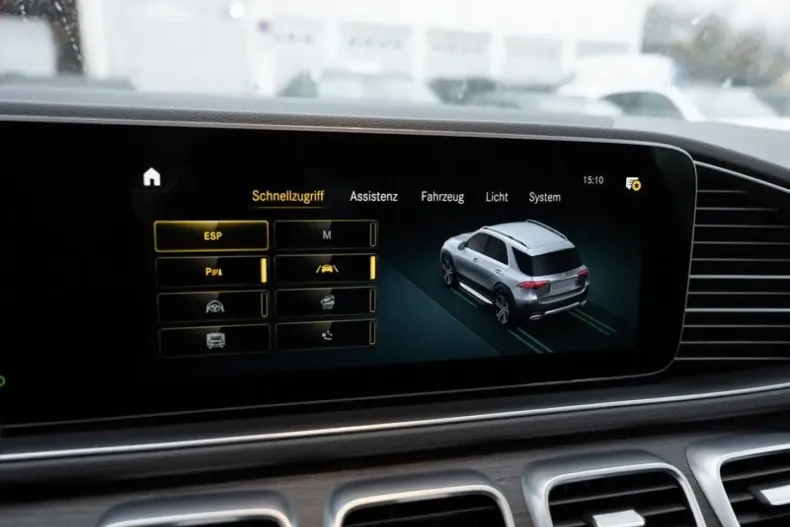 Mercedes-Benz GLE 350 (Clasa GLE) din 2022 cu 67.548 km - oferta MER189338 - foto 13