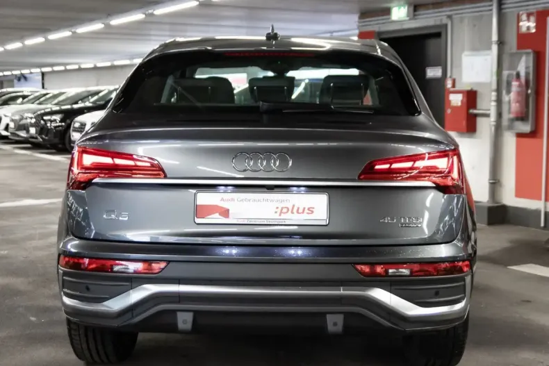 Audi Q5 din 2022 cu 61.158 km - oferta AUD189339 - foto 4