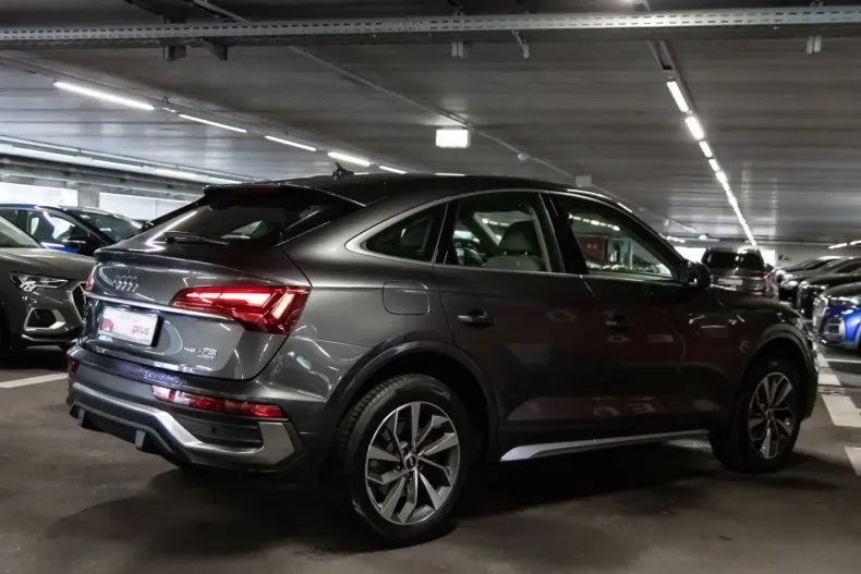 Audi Q5 din 2022 cu 61.158 km - oferta AUD189339 - foto 5