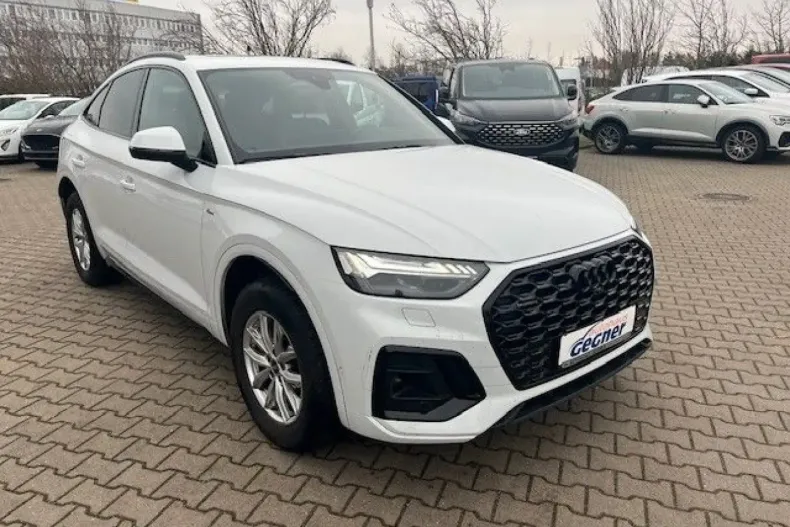 Audi Q5 din 2023 cu 56.861 km - oferta AUD189340 - foto 1