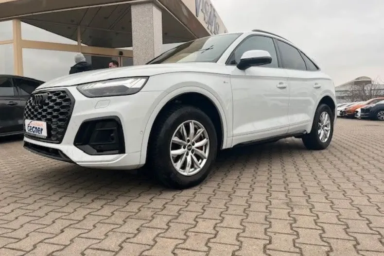 Audi Q5 din 2023 cu 56.861 km - oferta AUD189340 - foto 2
