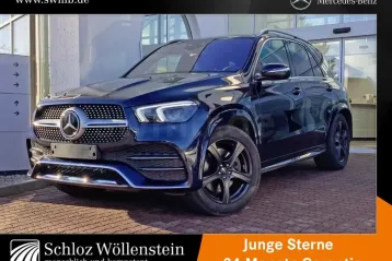 Mercedes-Benz GLE 350 din 2022 - oferta MER189341