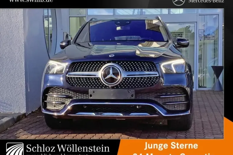 Mercedes-Benz GLE 350 (Clasa GLE) din 2022 cu 77.900 km - oferta MER189341 - foto 2