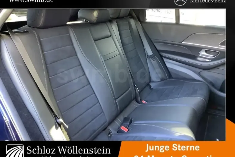 Mercedes-Benz GLE 350 (Clasa GLE) din 2022 cu 77.900 km - oferta MER189341 - foto 5