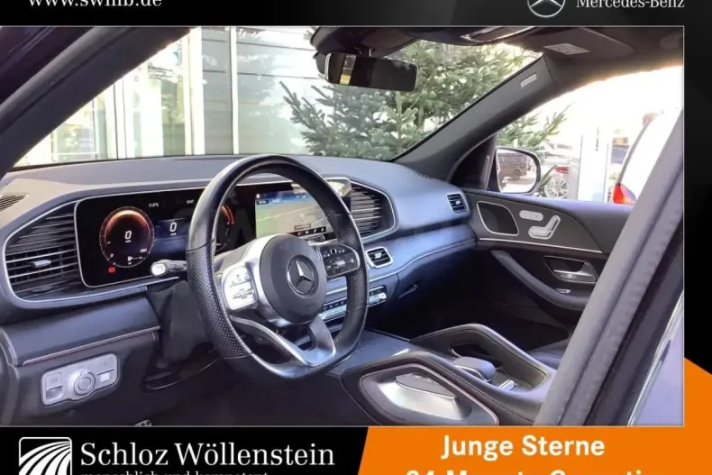 Mercedes-Benz GLE 350 (Clasa GLE) din 2022 cu 77.900 km - oferta MER189341 - foto 7