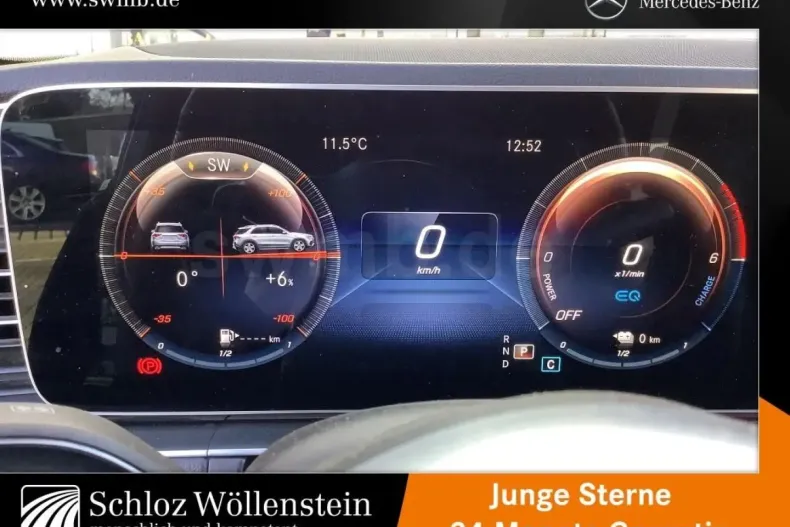 Mercedes-Benz GLE 350 (Clasa GLE) din 2022 cu 77.900 km - oferta MER189341 - foto 8