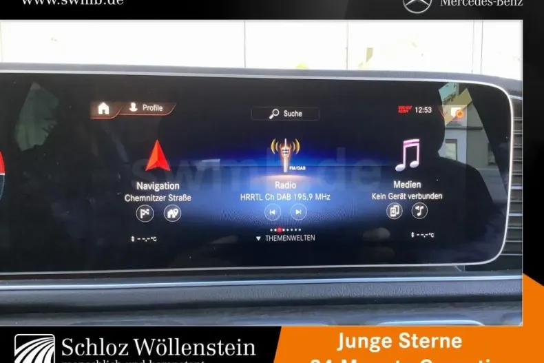 Mercedes-Benz GLE 350 (Clasa GLE) din 2022 cu 77.900 km - oferta MER189341 - foto 10