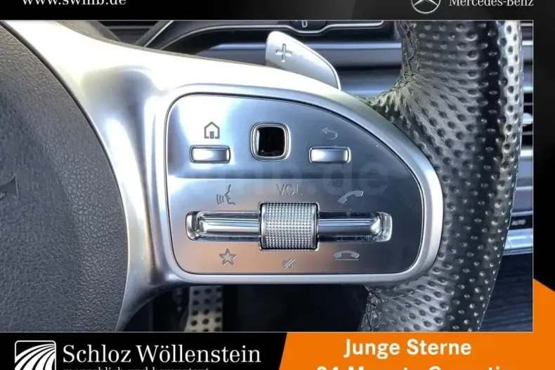 Mercedes-Benz GLE 350 (Clasa GLE) din 2022 cu 77.900 km - oferta MER189341 - foto 14