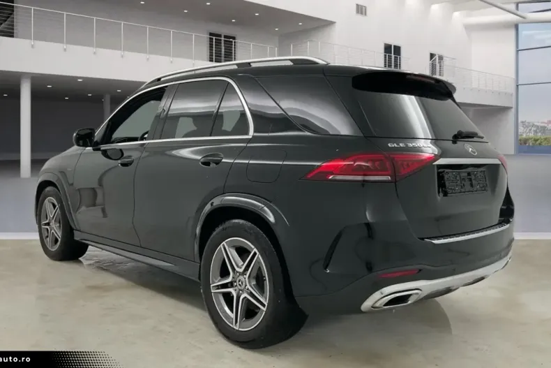 Mercedes-Benz GLE 350 (Clasa GLE) din 2021 cu 78.348 km - oferta MER189342 - foto 2