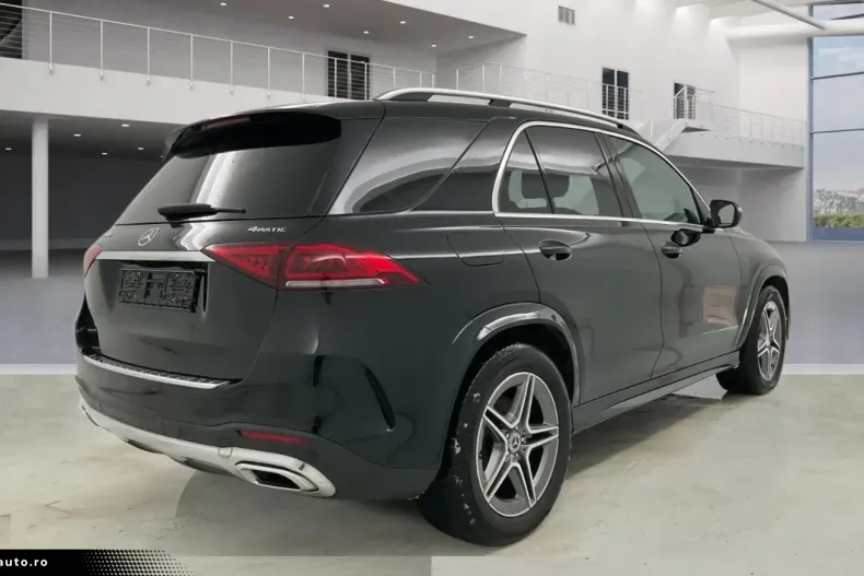 Mercedes-Benz GLE 350 (Clasa GLE) din 2021 cu 78.348 km - oferta MER189342 - foto 4