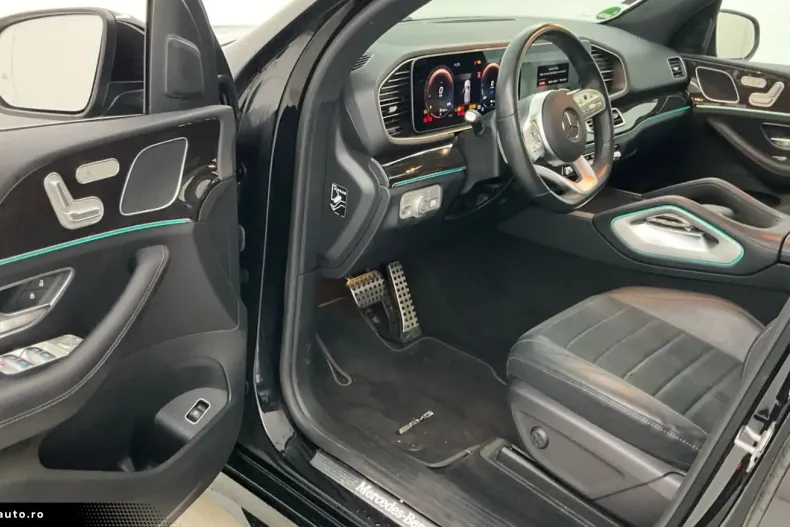 Mercedes-Benz GLE 350 (Clasa GLE) din 2021 cu 78.348 km - oferta MER189342 - foto 6