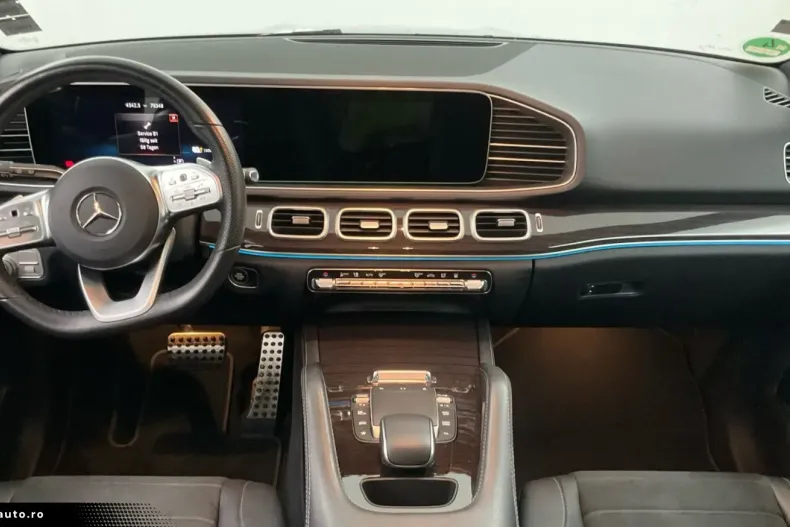 Mercedes-Benz GLE 350 (Clasa GLE) din 2021 cu 78.348 km - oferta MER189342 - foto 7
