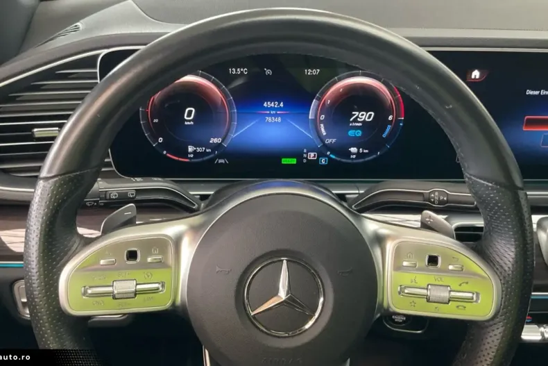Mercedes-Benz GLE 350 (Clasa GLE) din 2021 cu 78.348 km - oferta MER189342 - foto 8