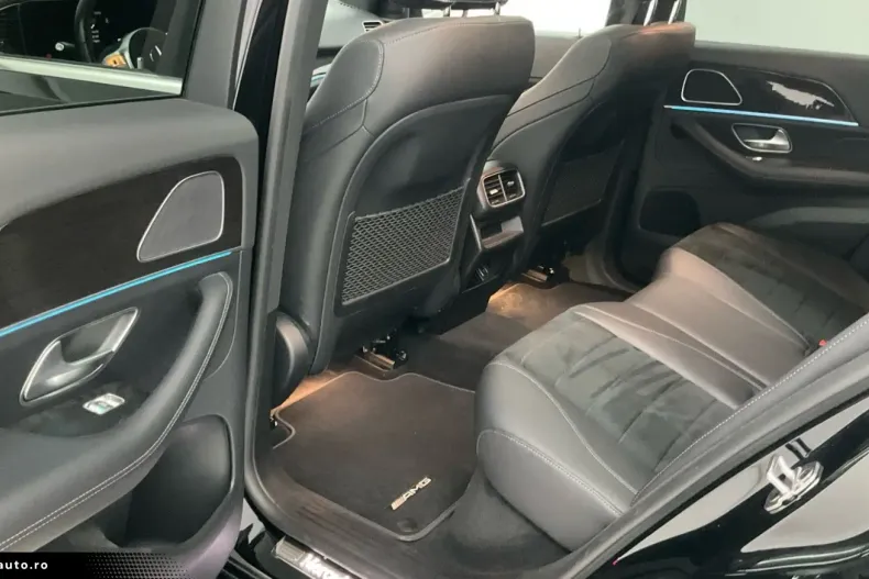 Mercedes-Benz GLE 350 (Clasa GLE) din 2021 cu 78.348 km - oferta MER189342 - foto 10