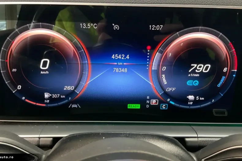 Mercedes-Benz GLE 350 (Clasa GLE) din 2021 cu 78.348 km - oferta MER189342 - foto 11