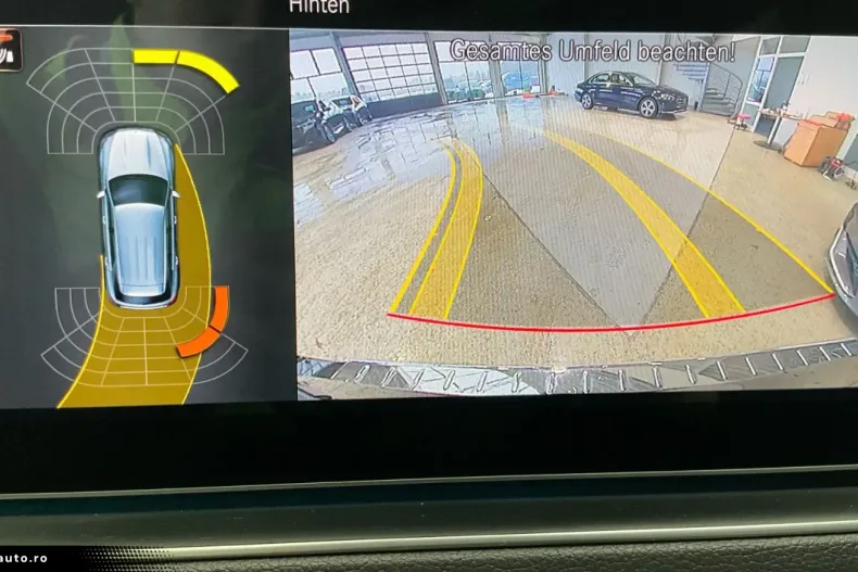 Mercedes-Benz GLE 350 (Clasa GLE) din 2021 cu 78.348 km - oferta MER189342 - foto 13