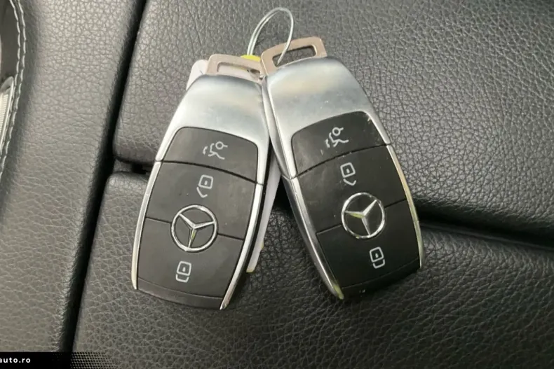 Mercedes-Benz GLE 350 (Clasa GLE) din 2021 cu 78.348 km - oferta MER189342 - foto 15