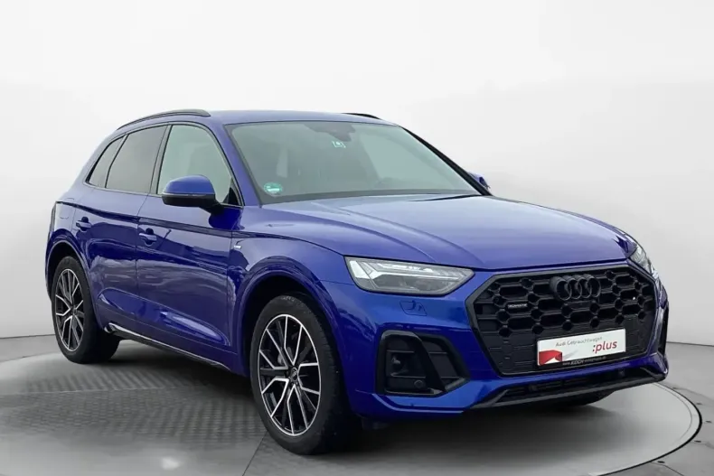 Audi Q5 din 2022 cu 59.900 km - oferta AUD189343 - foto 1