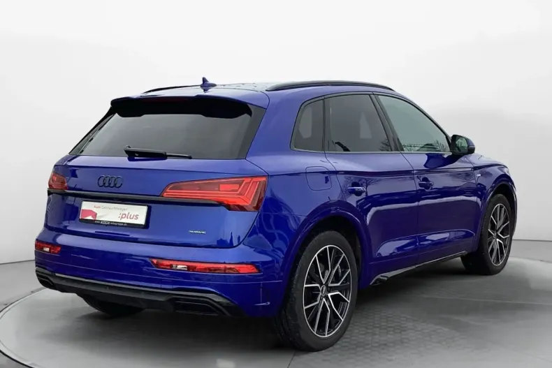 Audi Q5 din 2022 cu 59.900 km - oferta AUD189343 - foto 4