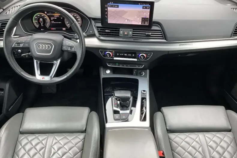 Audi Q5 din 2022 cu 59.900 km - oferta AUD189343 - foto 6