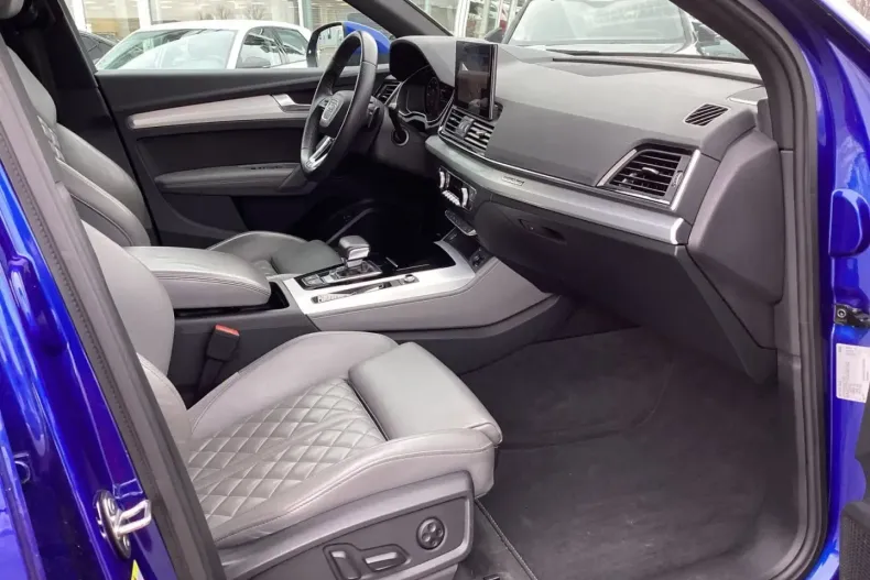 Audi Q5 din 2022 cu 59.900 km - oferta AUD189343 - foto 11