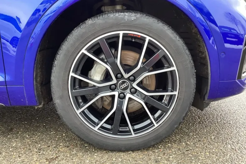 Audi Q5 din 2022 cu 59.900 km - oferta AUD189343 - foto 13