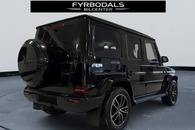 Mercedes-Benz G 450 (Clasa G) din 2024 cu 19.500 km - oferta MER189344 - foto 3