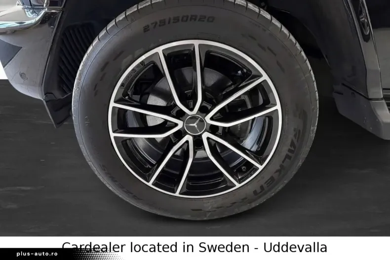 Mercedes-Benz G 450 (Clasa G) din 2024 cu 19.500 km - oferta MER189344 - foto 11